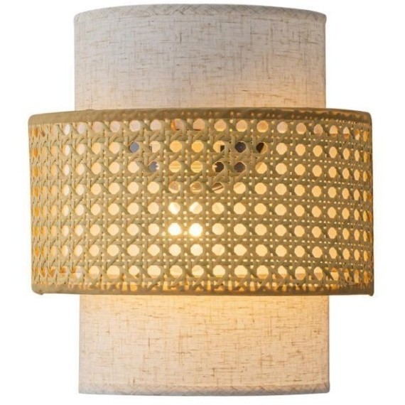 4768-1W, настенный светильник, D115xW230xH250, 1xE27x40W, excluded