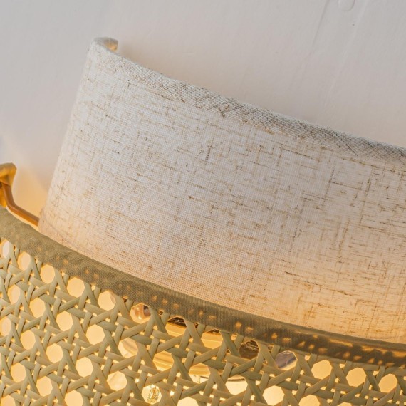 4768-1W, настенный светильник, D115xW230xH250, 1xE27x40W, excluded