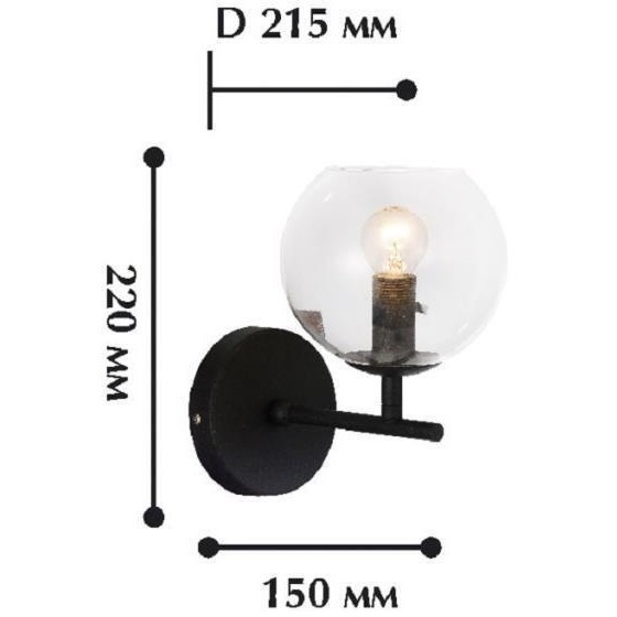 Бра Schoppen 1491-1W