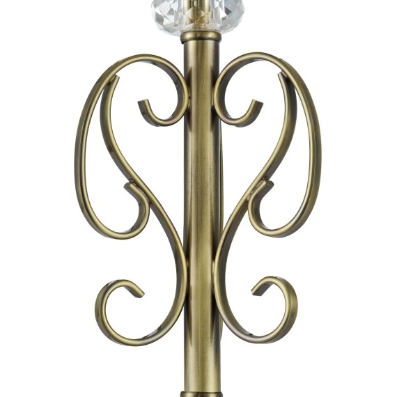 Интерьерная настольная лампа Driana FR2405-TL-01-BS