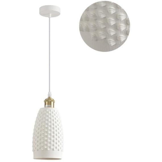 8350/1B Подвес Lumion SUSPENTIONI E27 60W 220V CANESTRA