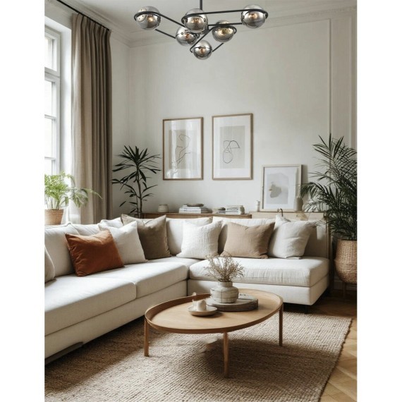 8060/6C Люстра потолочная Lumion COMFI E27 360W 220V CAMILIE