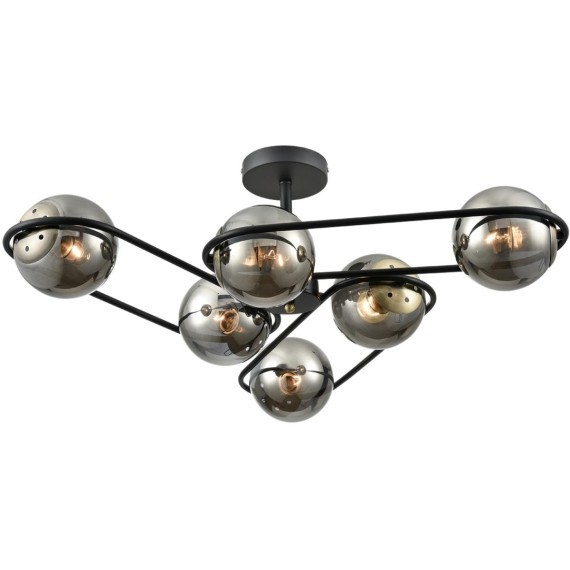 8060/6C Люстра потолочная Lumion COMFI E27 360W 220V CAMILIE