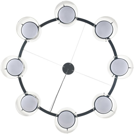 8232/8Y Светильник подвесной Lumion COMFI GX70 80W 220V NATALINA