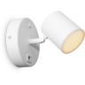 Спот светодиодный с выключателем и USB-портом PointFive FR10006CW-L6W