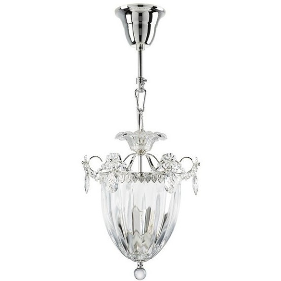 Люстра хрустальная Lightstar 790034 Schon под лампы 3xE14 180W