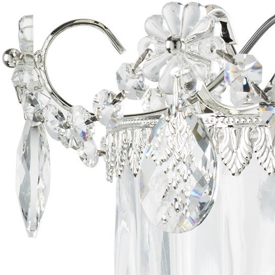 Люстра хрустальная Lightstar 790034 Schon под лампы 3xE14 180W