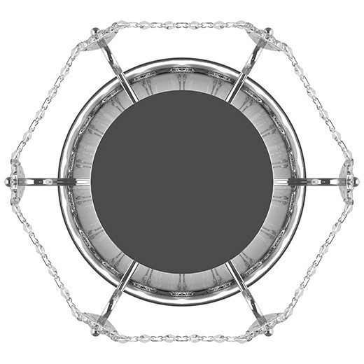 Люстра хрустальная Lightstar 790034 Schon под лампы 3xE14 180W