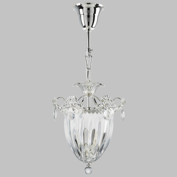 Люстра хрустальная Lightstar 790034 Schon под лампы 3xE14 180W