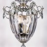 Люстра хрустальная Lightstar 790034 Schon под лампы 3xE14 180W
