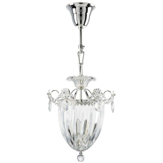 Люстра хрустальная Lightstar 790034 Schon под лампы 3xE14 180W
