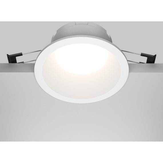 Встраиваемый светильник Technical DL126-GX53-W