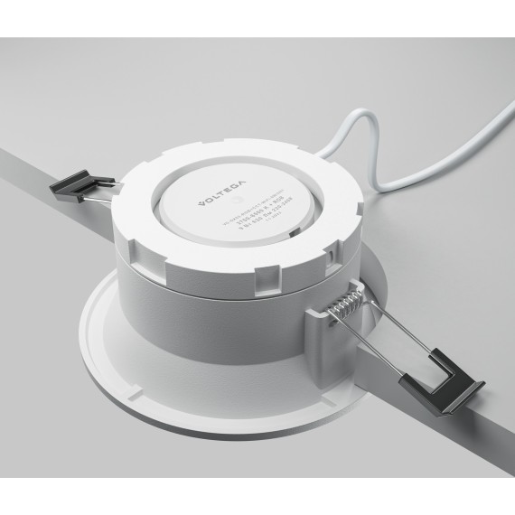 Встраиваемый светильник Technical DL126-GX53-W