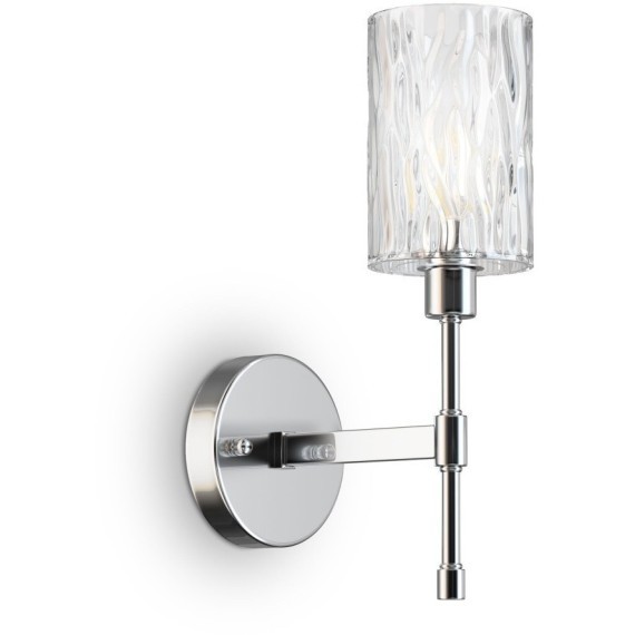 Бра Freya FR5133WL-01CH Elsa под лампу 1xE14 60W