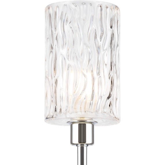 Бра Freya FR5133WL-01CH Elsa под лампу 1xE14 60W