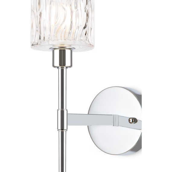 Бра Freya FR5133WL-01CH Elsa под лампу 1xE14 60W