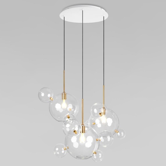 2034-D3 Подвесной светильник LOFT IT Bolle