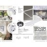 Встраиваемый светильник Novotech 357982 GRODA светодиодный LED 12W