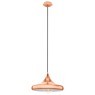 94742 EGLO CORETTO 2 Подвесной светильник с 1 лампой E27, 60Вт, сталь, медный