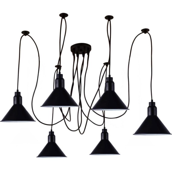 Светильник подвесной Stilfort 2039/02/06P серия Conessa