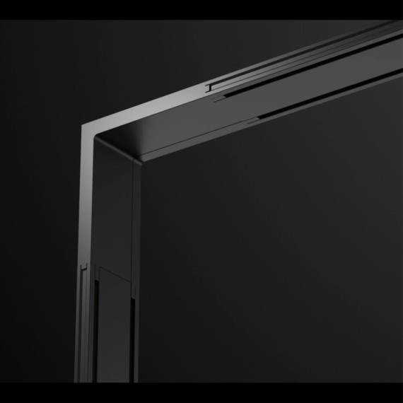 Соединитель с потолка на стену для плоского накладного шинопровода Novotech Smal 135213