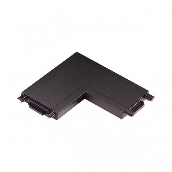 Соединитель угловой для накладного шинопровода Novotech Smal 135205