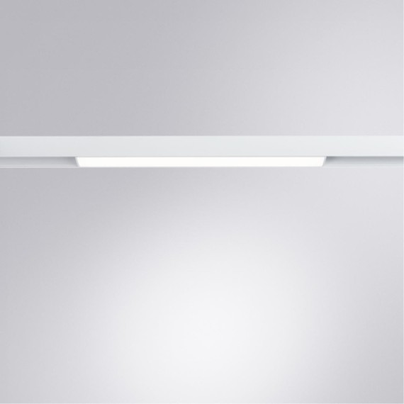 A4662PL-1WH Трековый магнитный светодиодный светильник Arte Lamp Linea 2.0 CRI90+ 4000К 550Лм 120° 10Вт