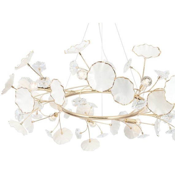 Люстра Crystal Lux MARGO SP9R