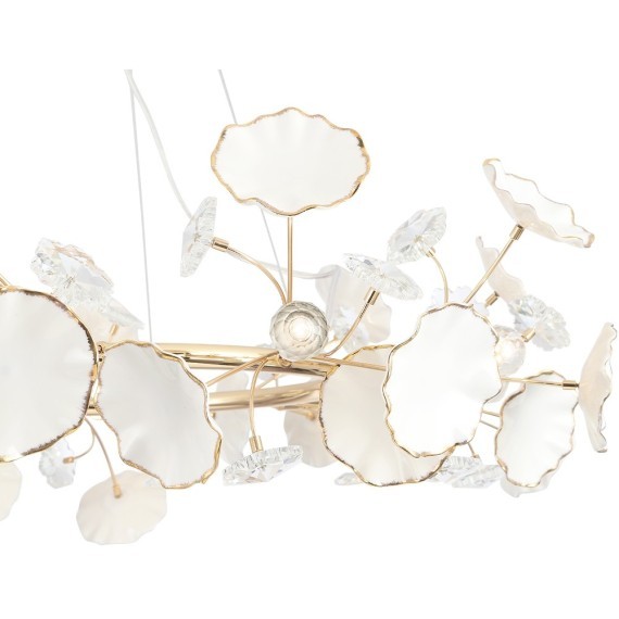 Люстра Crystal Lux MARGO SP9R