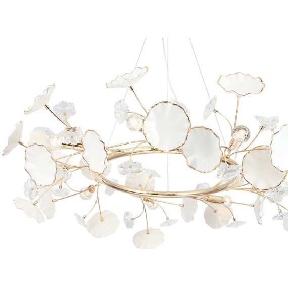 Люстра Crystal Lux MARGO SP9R