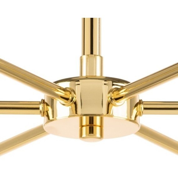 Люстра потолочная Lightstar 816066 Dumo под лампы 6xE14 240W