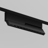 TR194-1-12W4K-M-B Ультратонкий трековый диммируемый по TRIAC 0/1-10V магнитный светодиодный светильник Maytoni Levity CRI90+ 4000К 430Лм 30° 12Вт