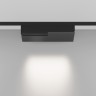 TR194-1-12W4K-M-B Ультратонкий трековый диммируемый по TRIAC 0/1-10V магнитный светодиодный светильник Maytoni Levity CRI90+ 4000К 430Лм 30° 12Вт