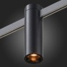 ST810.406.05 Магнитный трековый светильник черный LED 5W 3000K 227Lm Ra90 60° FARM