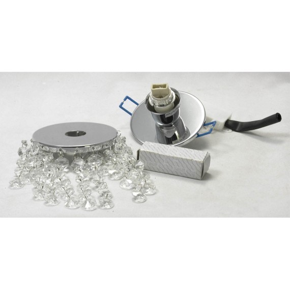 Встраиваемый светильник Monteleto LSJ-0400-01