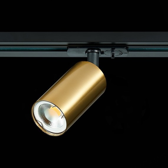 ST300.206.01 однофазный двужильный трековый светильник ST Luce под сменную лампу GU10