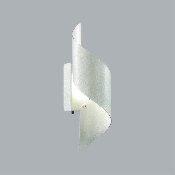 Настенный светильник тумблер на корпусе LED 15W 3000K/4000K Odeon Light BOCCOLO 7100/6WL