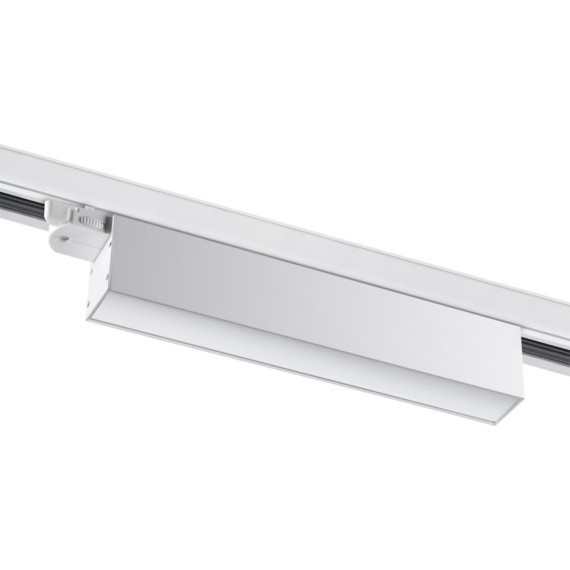 Трековый светильник трехфазный 220V светодиодный Iter 358838
