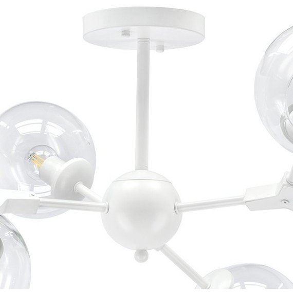 Люстра потолочная Lightstar 785066 Beta под лампы 6xE27 240W