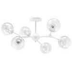 Люстра потолочная Lightstar 785066 Beta под лампы 6xE27 240W