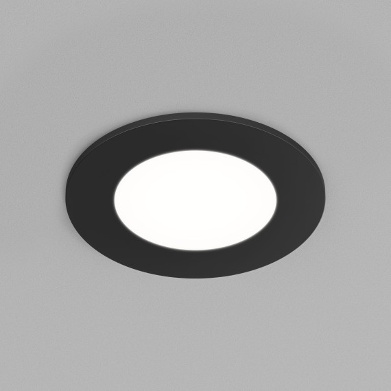 Точечный светильник PORT DK3101-BK