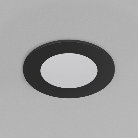 Точечный светильник PORT DK3101-BK