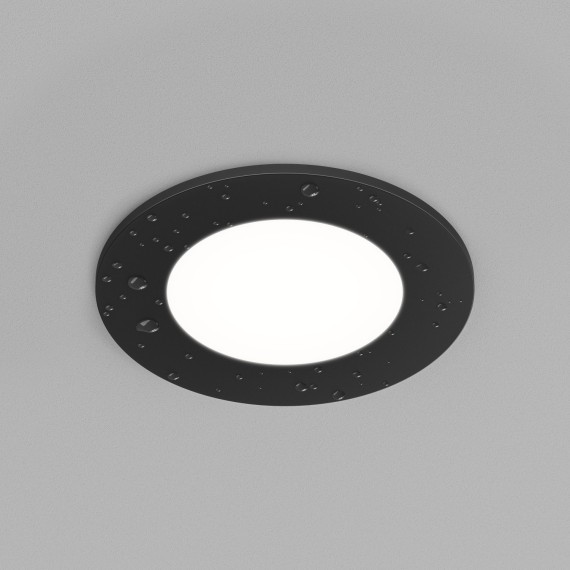 Точечный светильник PORT DK3101-BK