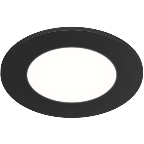 Точечный светильник PORT DK3101-BK