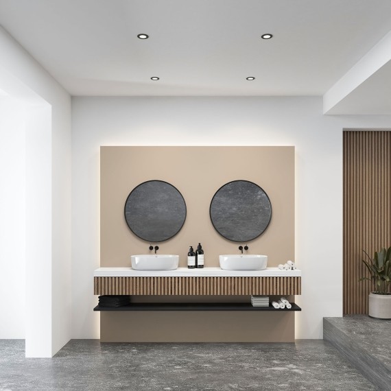 Точечный светильник PORT DK3101-BK