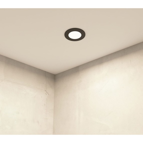 Точечный светильник PORT DK3101-BK