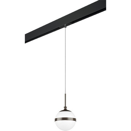 PRO813117 Трековый магнитный светильник Lightstar TETA PRO 220V под сменную лампу Е14