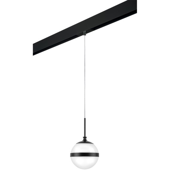 PRO813117 Трековый магнитный светильник Lightstar TETA PRO 220V под сменную лампу Е14