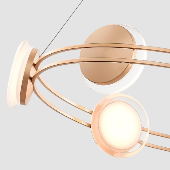 Подвесной светильник Yo-yo 4334-6P