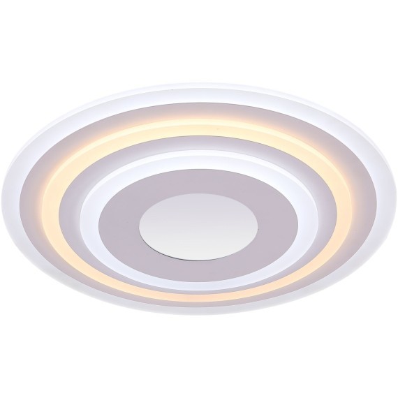 Люстра потолочная Freya FR6014CL-L98W Melody светодиодная LED 98W